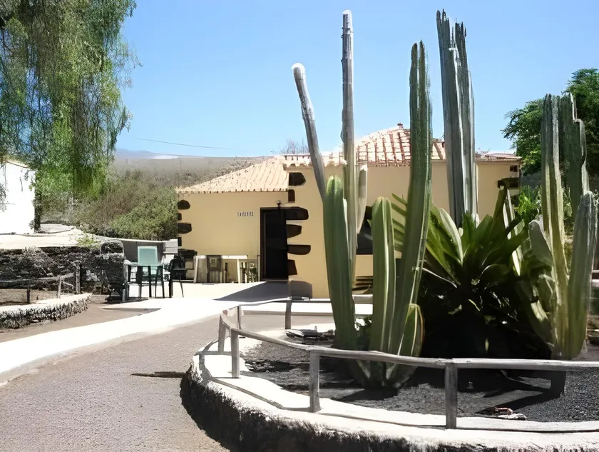 Casitas Rurales Huerto Conejo - Image 1