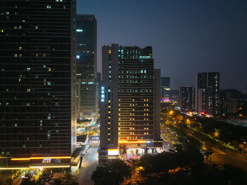 JI Hotel Guangzhou South Railway Station - Image 1