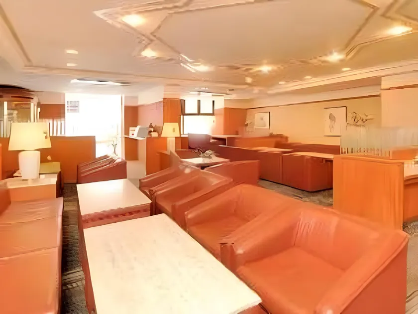 Okayama Green Hotel - Image 1