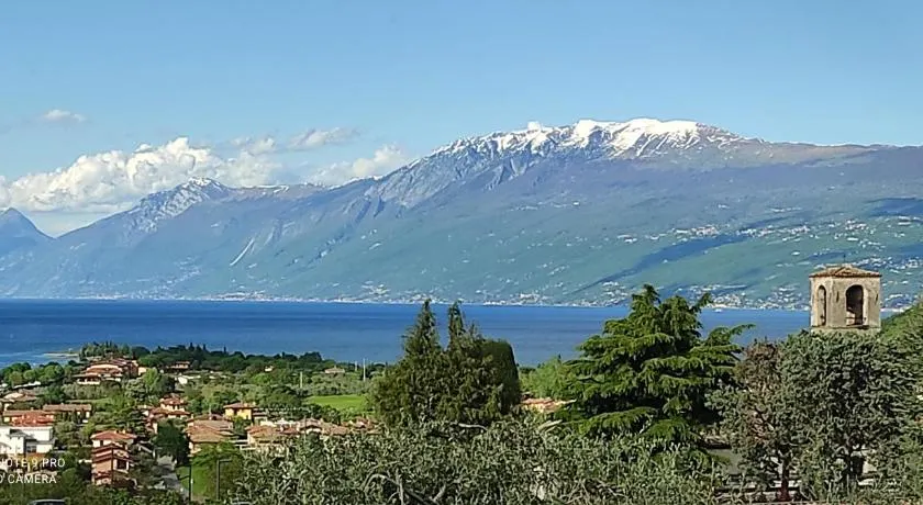 Loft con terrazza vista golfo e colline - Image 1