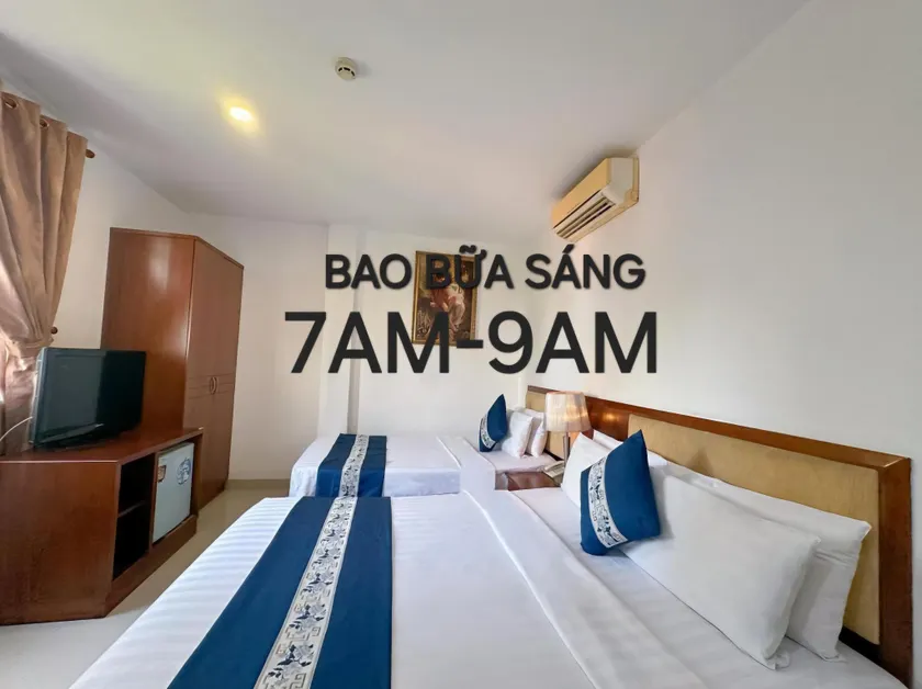 Ruby Star Hotel- Near Bến Thành Market - Image 1