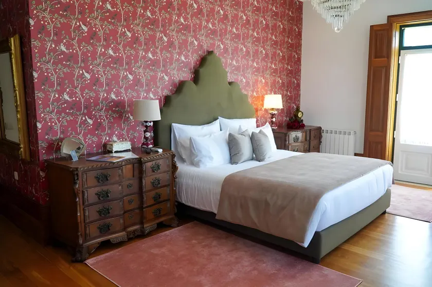 Casa do Fontão - Deluxe Suite - Image 1