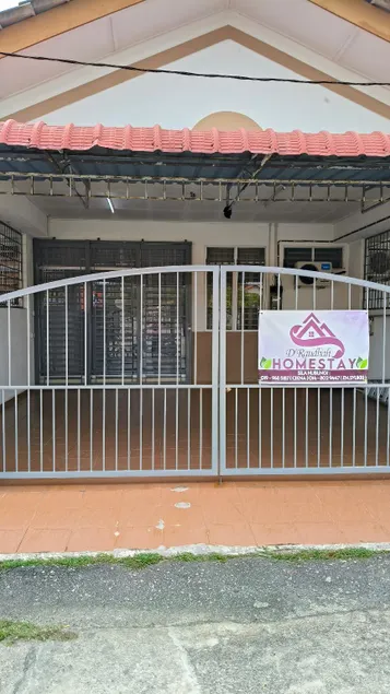 D'Raudhah Homestay Binjai Kemaman - Image 1