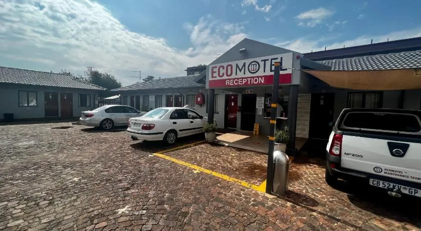 Ecomotel O.R.Tambo - Image 1