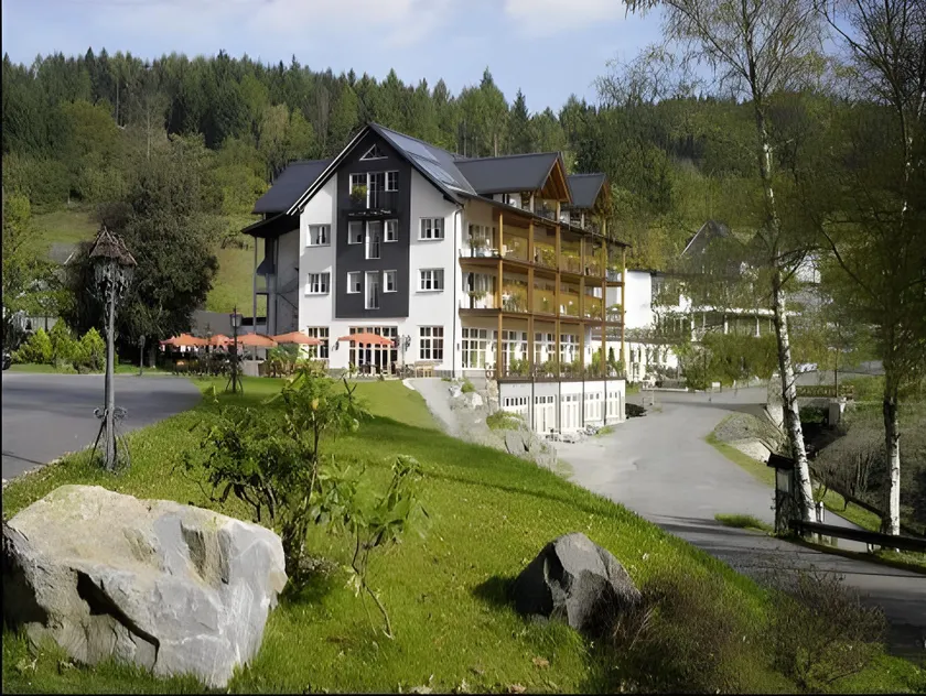 Land- und Kurhotel Tommes - Image 1