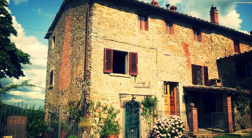 Casa della fonte-Chianti - Image 1