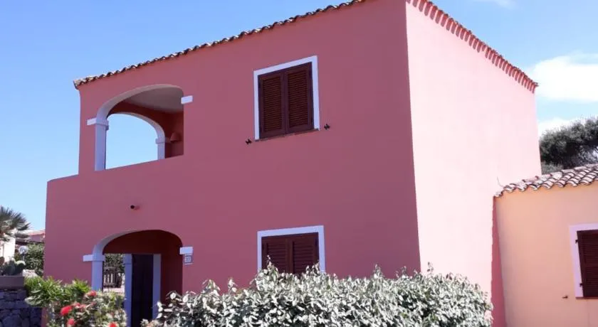 casa rosa nel residence mirice con piscina ,wifi,climatizzatore - vicino al mare - Image 1