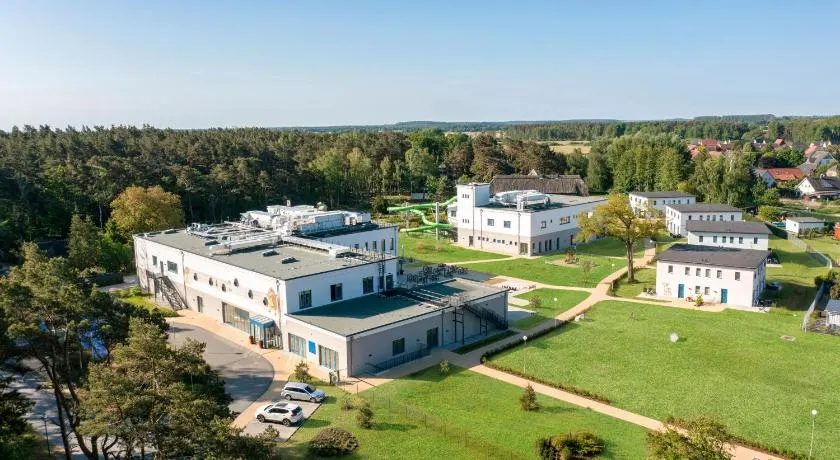 Familienresort Usedom - Ihr entspannter Familienurlaub mit Abenteuerspielplatz & der längsten Wasserrutsche im deutschen Teil der Insel Usedom - Image 1