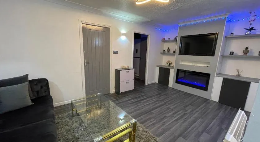 Newly refurbished modern 2 bedroom flat - Image 1
