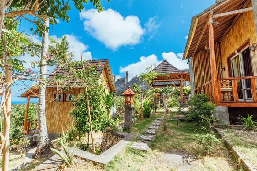 Atuh Forest Cottage - Image 1
