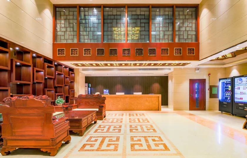 Hao Ting Hotel (Shenzhen Guangming Shiyan School) - Image 1