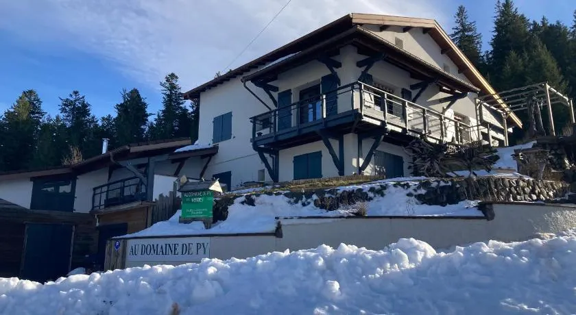 Au Domaine de PY - Image 1