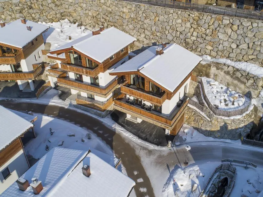 Nationalpark Chalet Dreiherrenspitze - Image 1