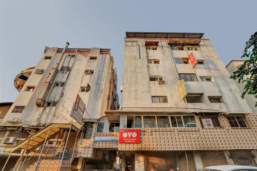 Hotel O Rudra Palace - Image 1