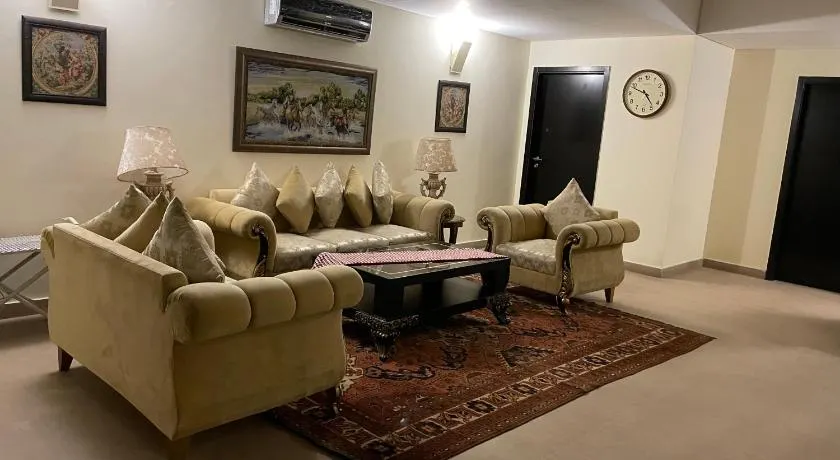 Royal Two Bed Room Luxury Apartment Gulberg - Image 1