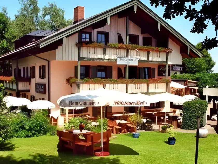 Hotel Garni Möwe am See - Image 1