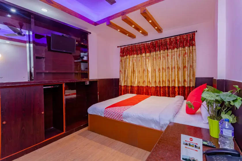 OYO 800 New Muktinath Hotel - Image 1