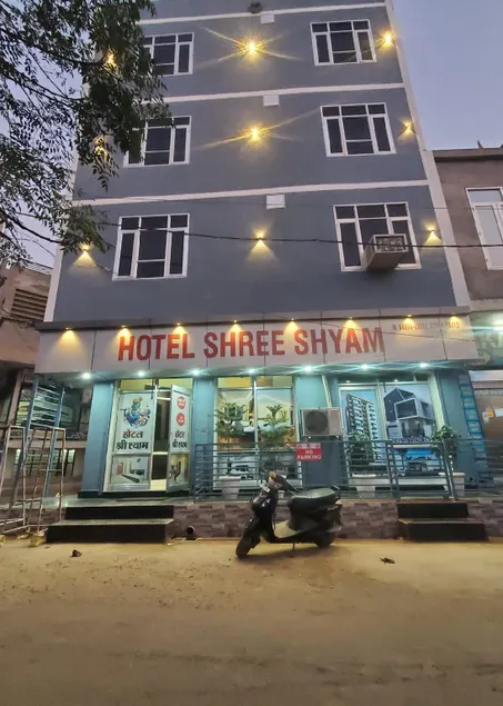 Hotel Shree Shyam - Image 1
