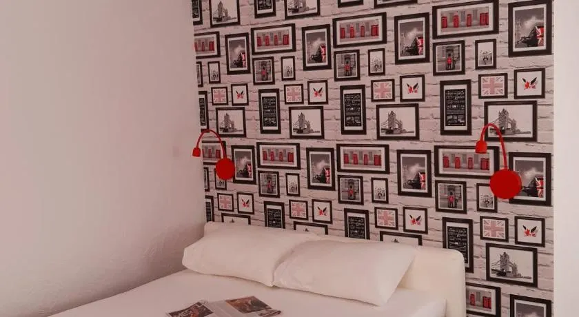 Pastel Guest Rooms - Image 1