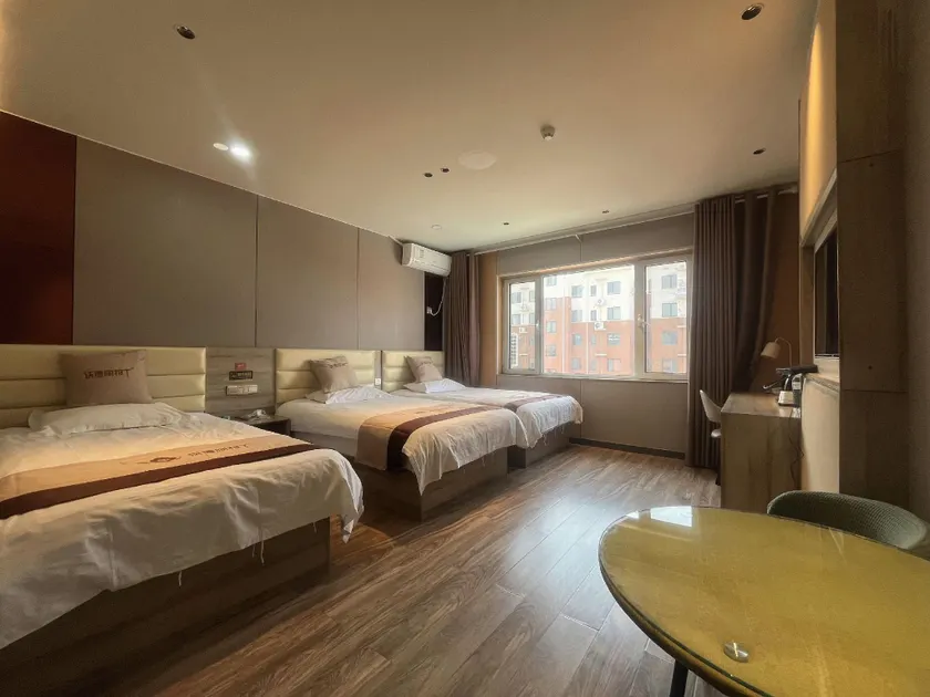 Home Inns Group - Huimin No.1 Middle School Ripple Cloud Hotel - Image 1