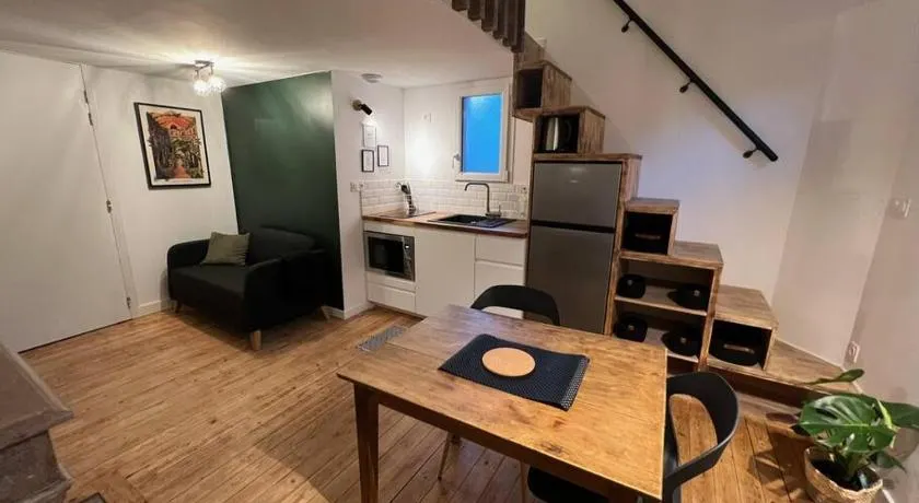 Studio 2 - Mi-Côte - Duplex à Orvault - Image 1