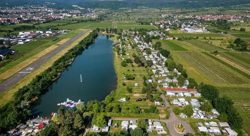 KNAUS Campingpark Bad Dürkheim - Image 1