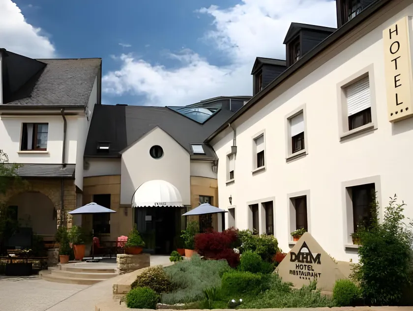 Hotel - Restaurant DAHM - Image 1
