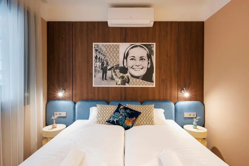 SWU Magazine Rooms - Image 1