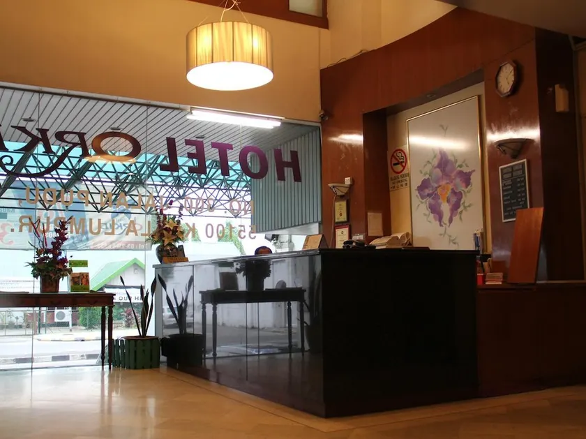 Orkid Hills Hotel at Bukit Bintang - Image 1