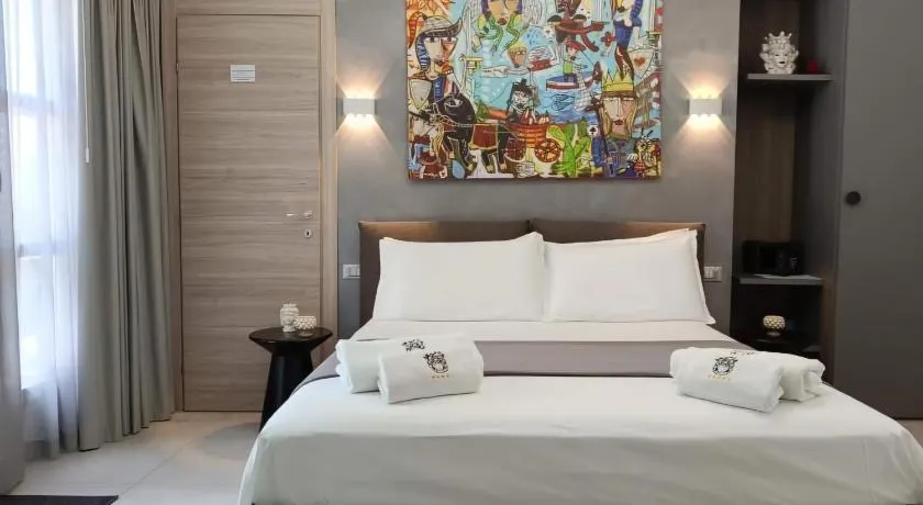 Sikelia Superior Rooms Milazzo - Image 1