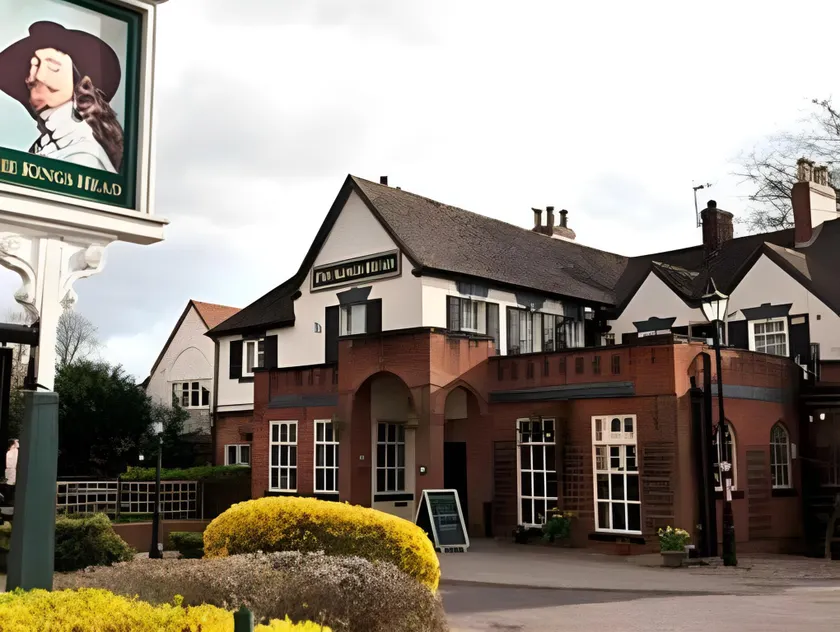 The King's Head by Innkeeper's Collection - Image 1