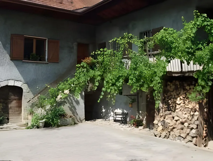 Le Domaine du Grand Cellier Chambres d'hôtes en Savoie - Image 1