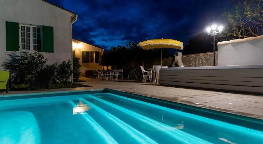 Villa des Jaulaines, Villa en bord de mer - Ile de Ré - Image 1