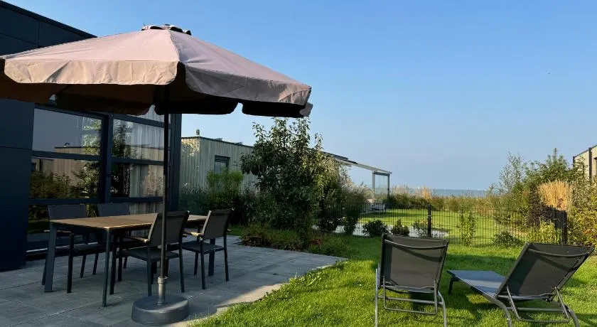 Enkhuizer Strand Chalet WellenZeit Haus Nr 260 - Image 1