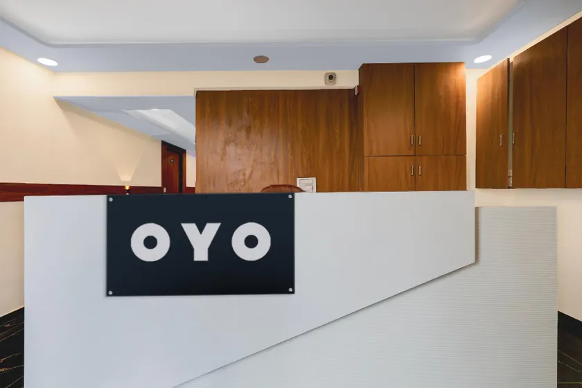 Hotel O Anand guest house - Image 1