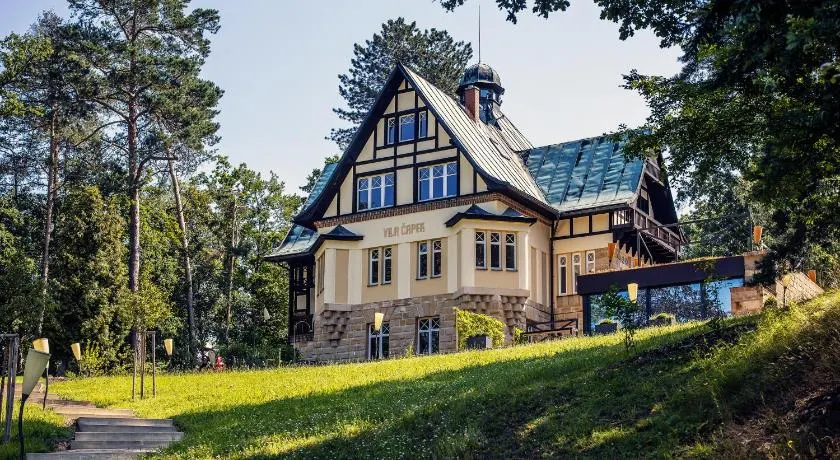 Vila Čapek - Image 1