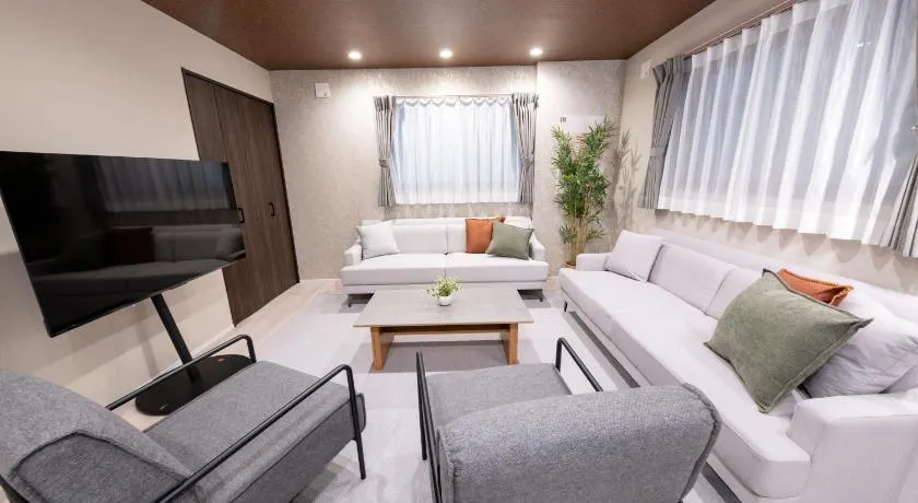 HOTEL NESTA OSHIAGE Two - Image 1