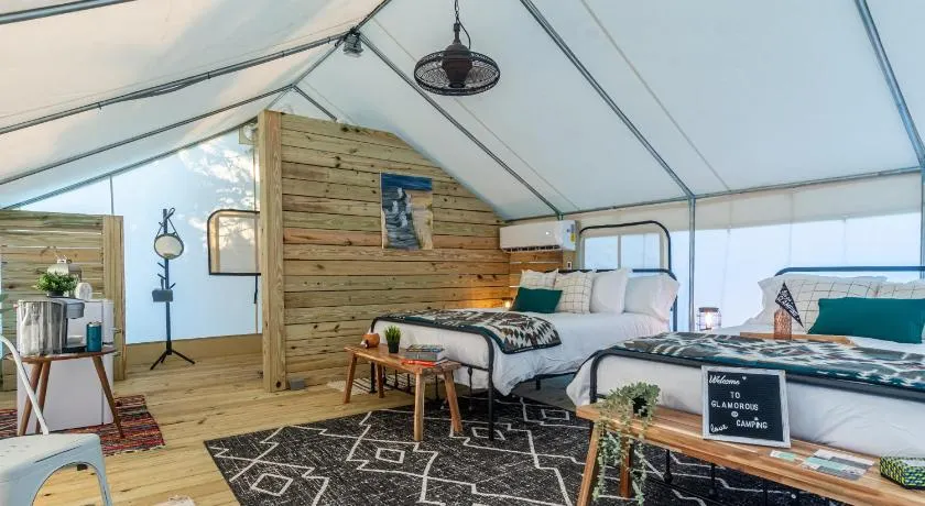 Timberline Glamping Orange Beach - Image 1