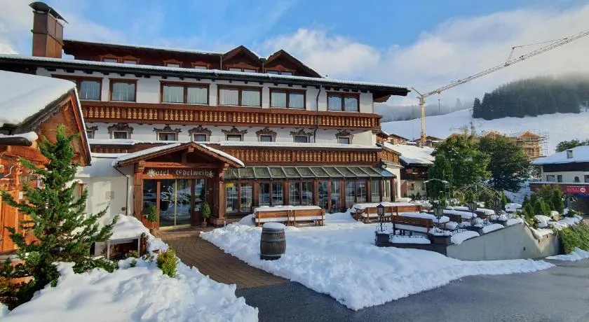 Hotel-Restaurant Edelweiẞ - Image 1