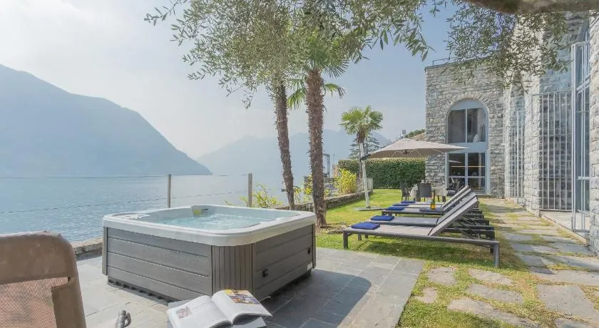 Villa Sasso On Lake Como by Rent All Como - Image 1