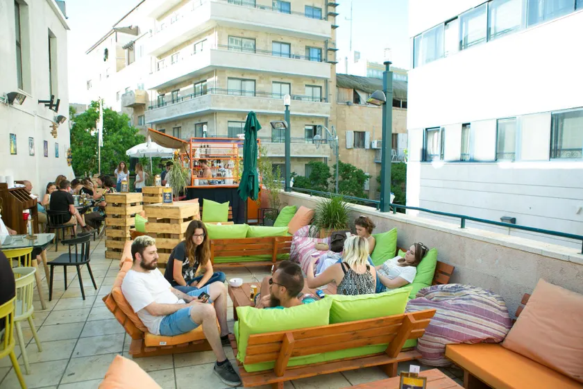 Cinema Hostel - Image 1