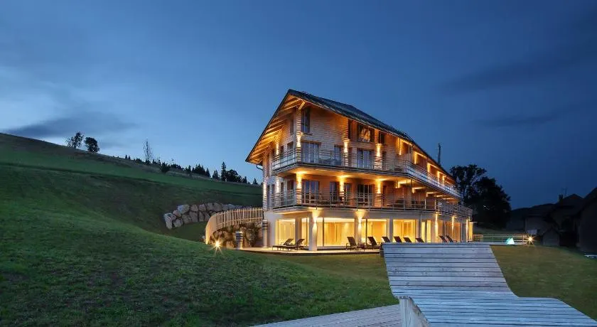 derWaldfrieden naturparkhotel - Image 1