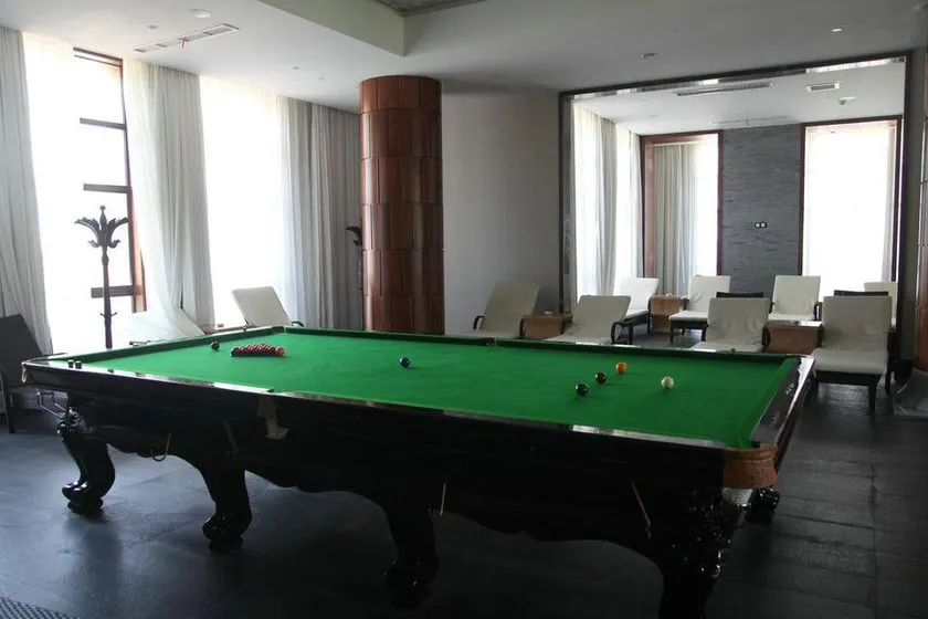 Grand Barony Resort & Spa Daishan - Image 1