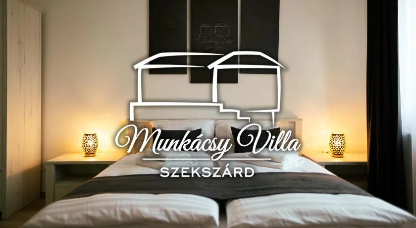Munkácsy Villa - Szekszárd - Image 1