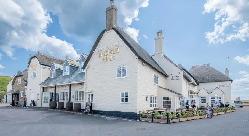 Bridport Arms Hotel - Image 1