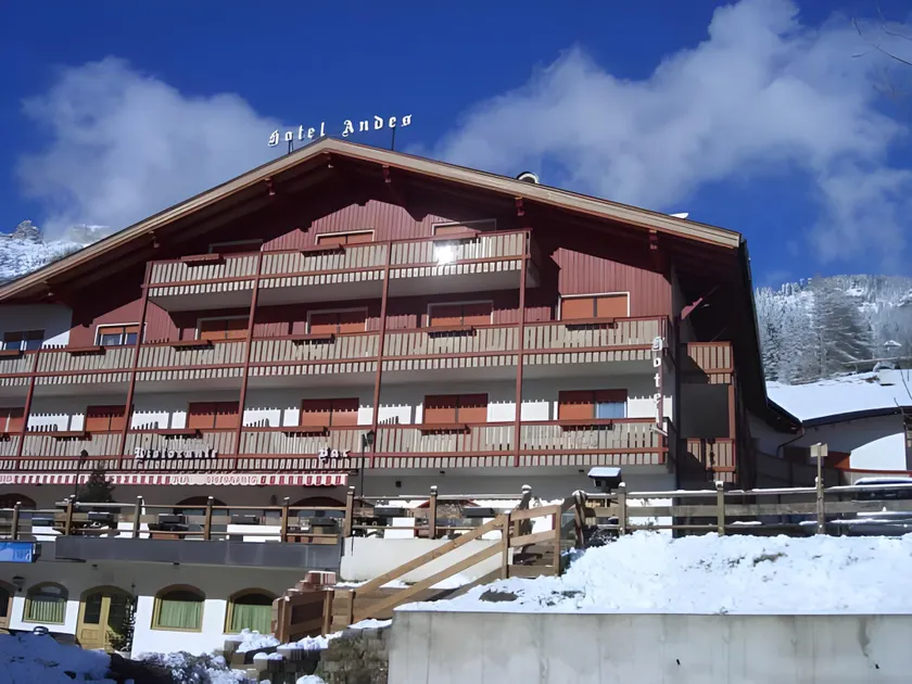 Family Hotel Andes - Only for Family - Image 1