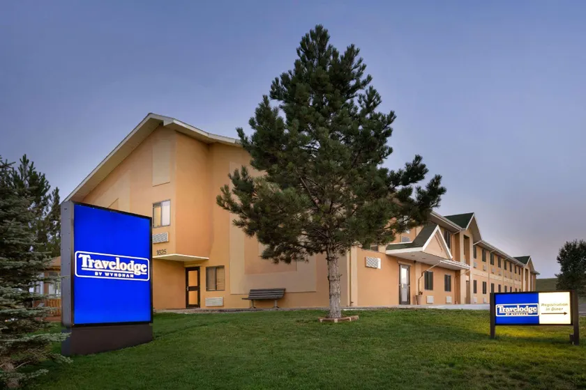 Travelodge by Wyndham Cheyenne - Image 1