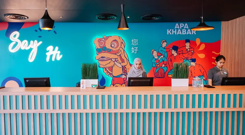 Kingston Hotel 21 - JO Hotel Johor Bahru - Image 1