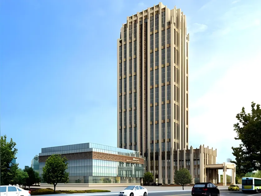 Zhejiang D.H Hotel - Image 1