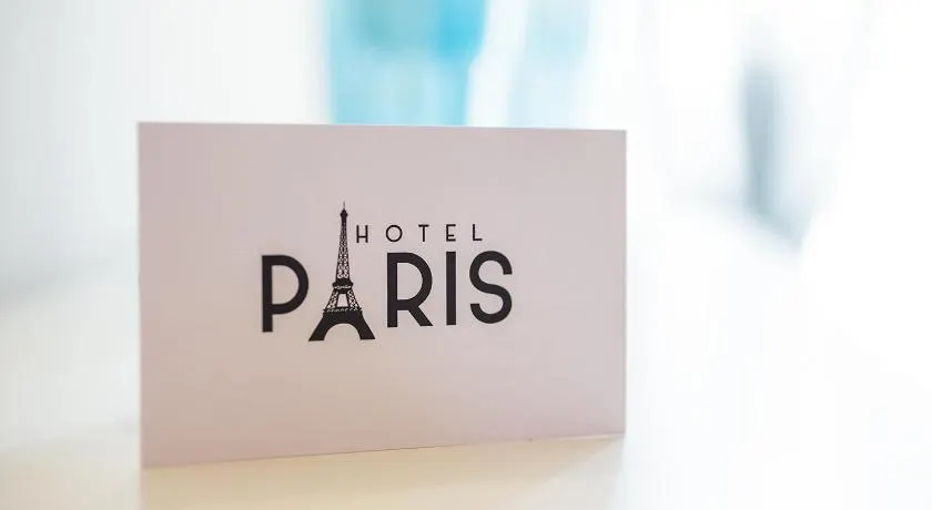 Hotel Paris - Image 1